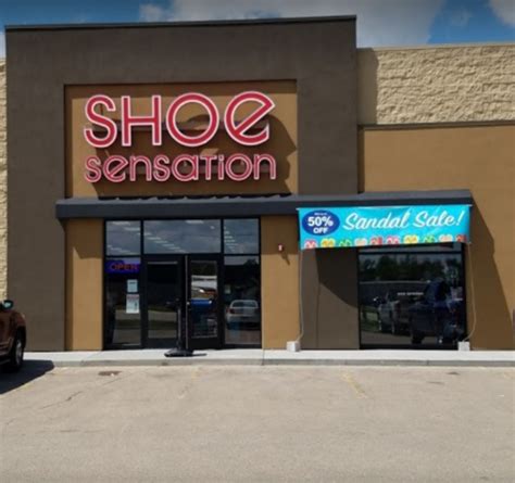 We’d love to welcome you to our local <strong>Shoe Sensation</strong>. . Shoe sensation clinton iowa